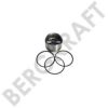 BERGKRAFT BK1127221AS Repair Kit, compressor